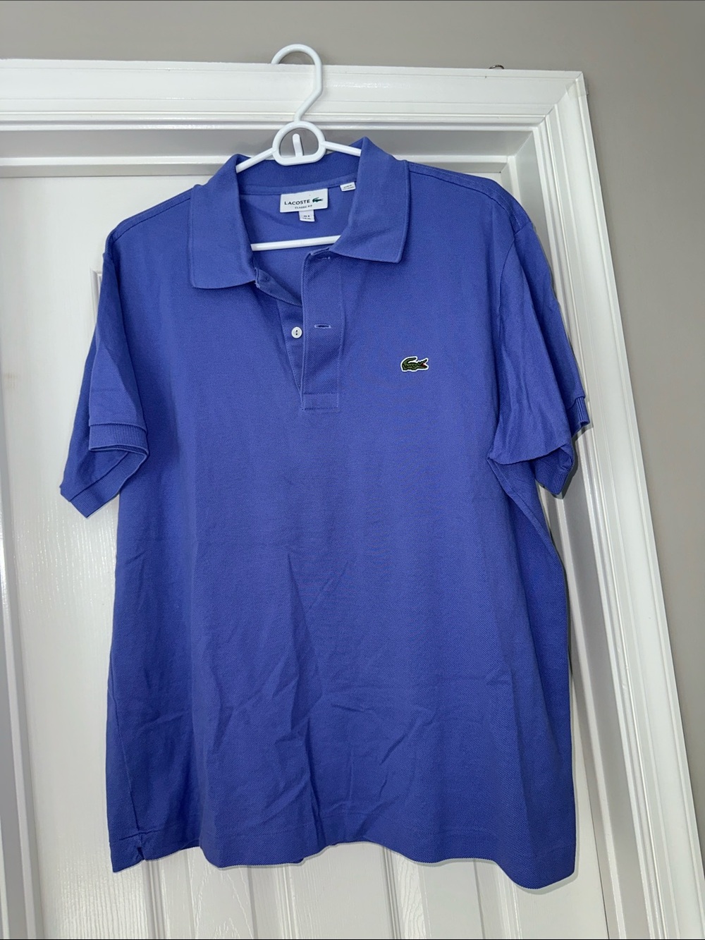 Lacoste polo shirt